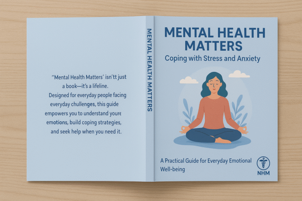 Mental Health Matters: Coping with Stress and Anxiety - Image 2
