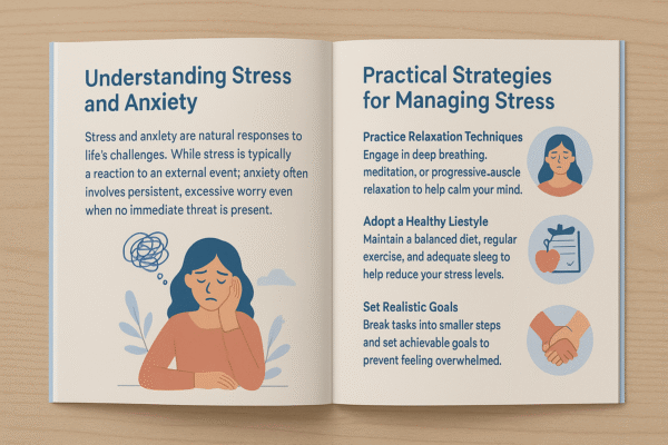 Mental Health Matters: Coping with Stress and Anxiety - Image 3