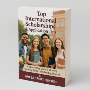 Top International Scholarships & Application Tips