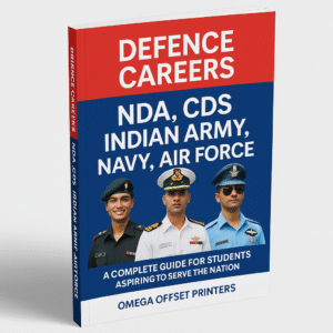 Defence Careers: NDA, CDS, Indian Army, Navy, Air Force