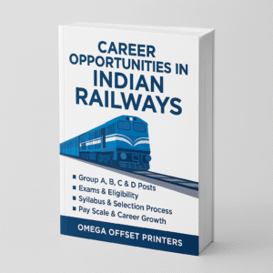 Career Opportunities in Indian Railways