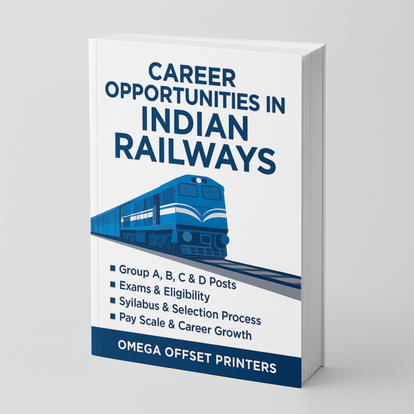 Career Opportunities in Indian Railways