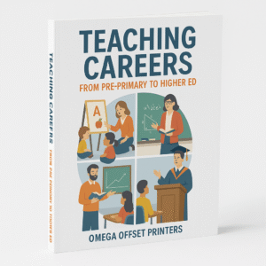 Teaching Careers: From Pre-Primary to Higher Ed