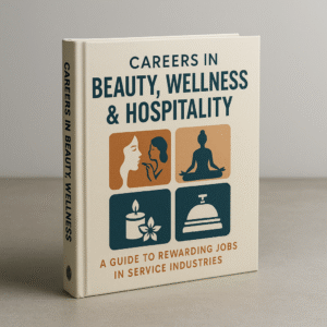 Careers in Beauty, Wellness & Hospitality