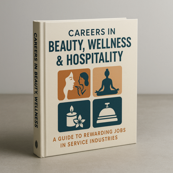Careers in Beauty, Wellness & Hospitality