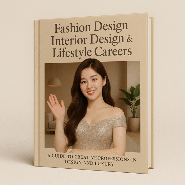 Fashion Design, Interior Design & Lifestyle Careers