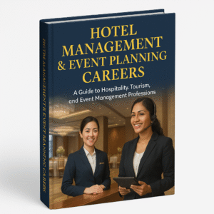 Hotel Management & Event Planning Careers