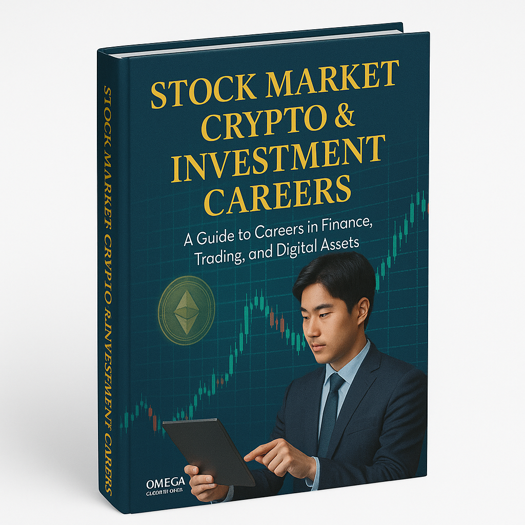 Stock Market, Crypto & Investment Careers