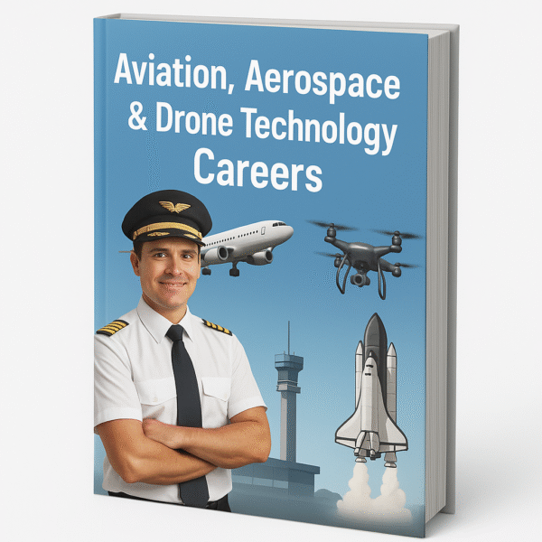 Aviation, Aerospace & Drone Technology Careers