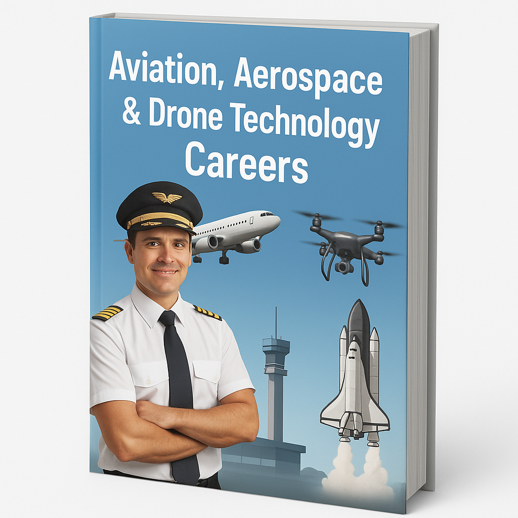 Aviation, Aerospace & Drone Technology Careers