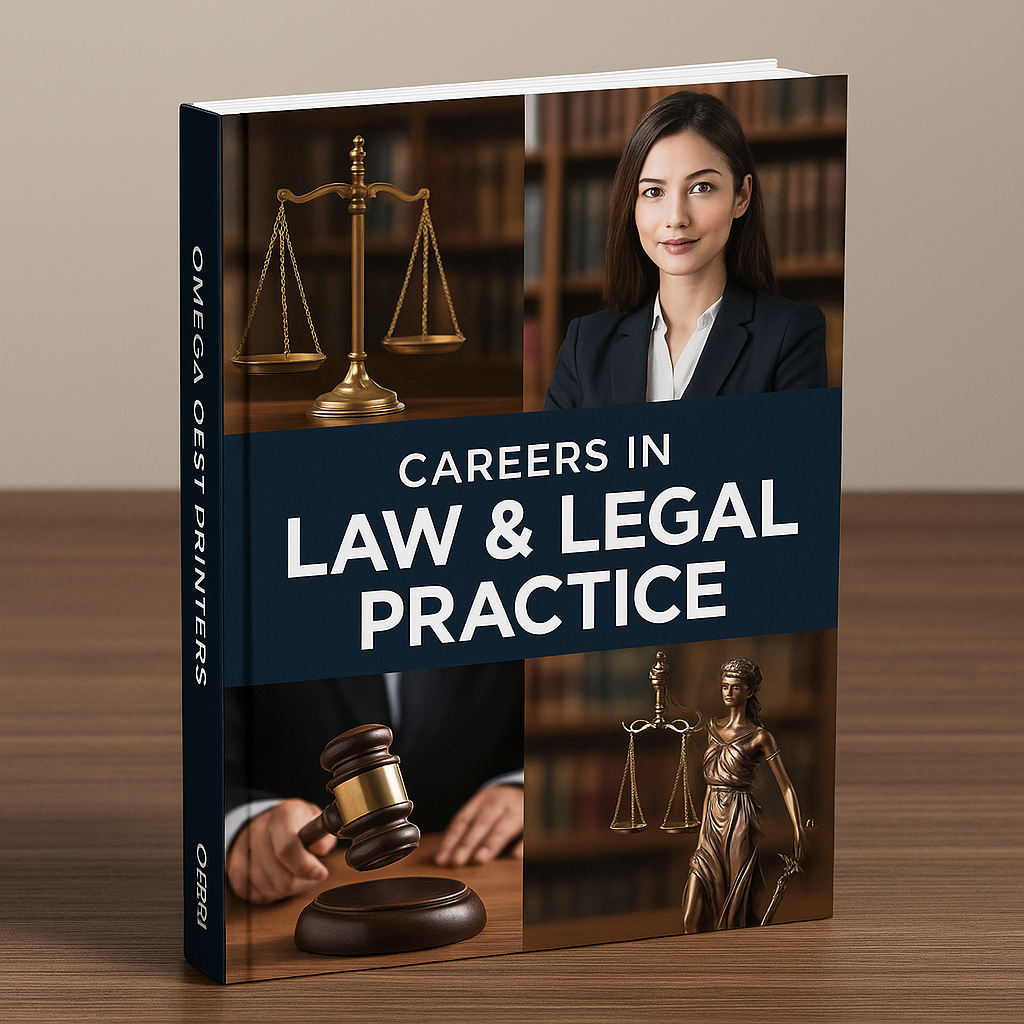 Careers in Law & Legal Practice