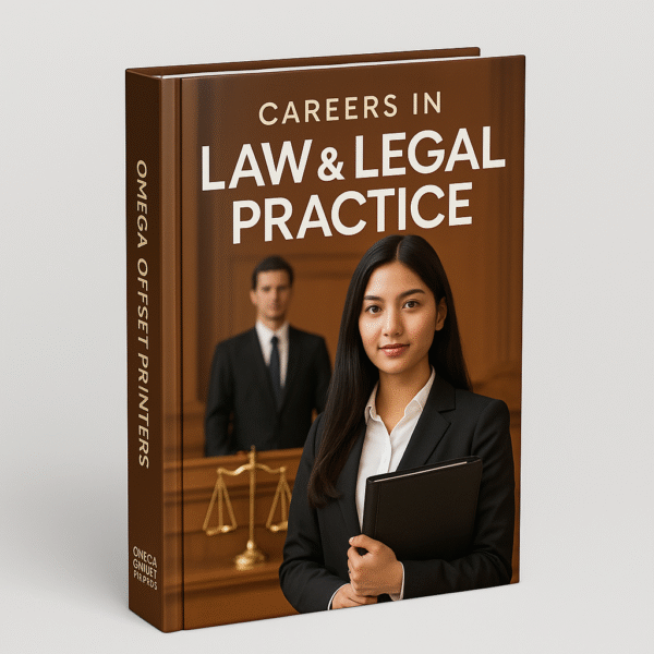 Careers in Law & Legal Practice - Image 2
