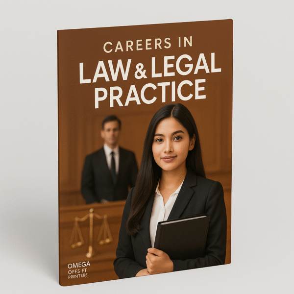 Careers in Law & Legal Practice - Image 3