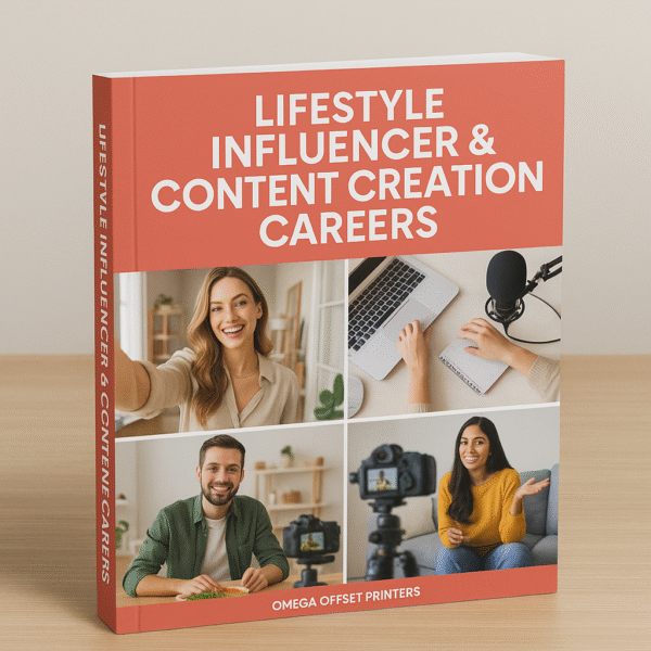 Lifestyle Influencer & Content Creation Careers - Image 2