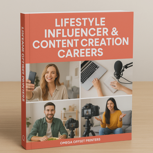 Lifestyle Influencer & Content Creation Careers - Image 3