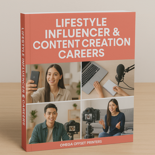 Lifestyle Influencer & Content Creation Careers - Image 4