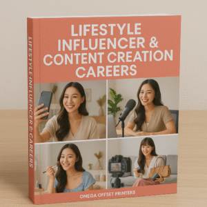 Lifestyle Influencer & Content Creation Careers