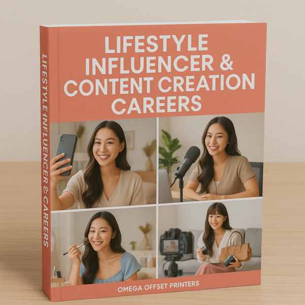 Lifestyle Influencer & Content Creation Careers