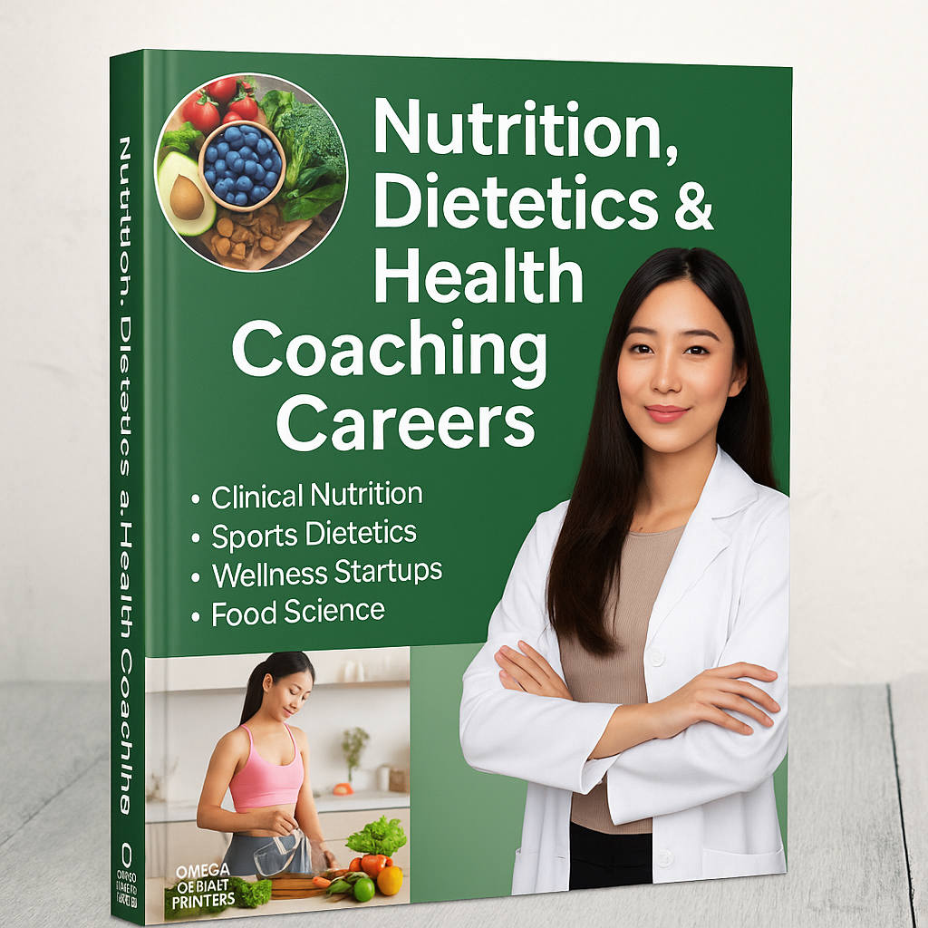 Nutrition, Dietetics & Health Coaching Careers
