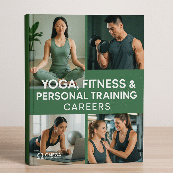 Yoga, Fitness & Personal Training Careers
