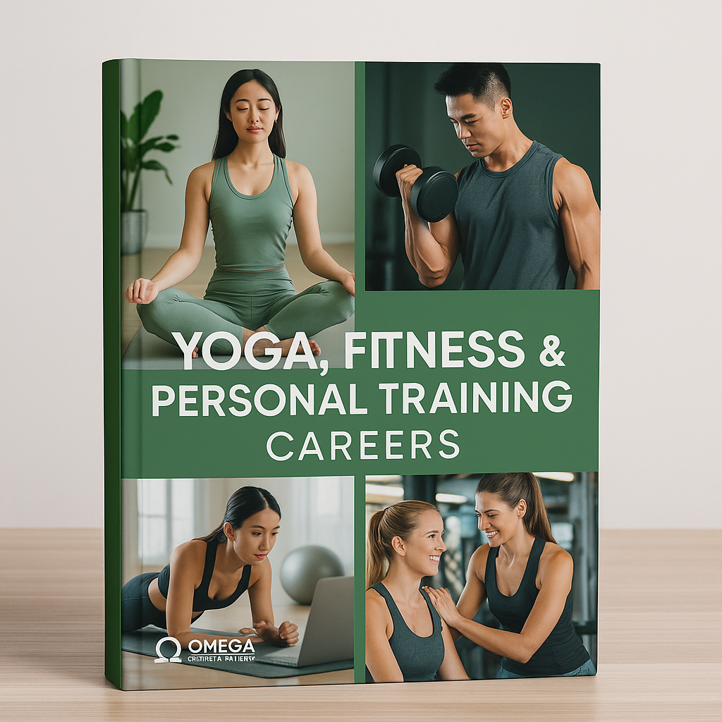 Yoga, Fitness & Personal Training Careers