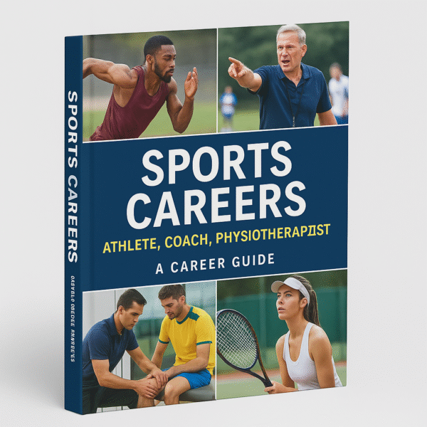 Sports Careers: Athlete, Coach, Physiotherapist - Image 2