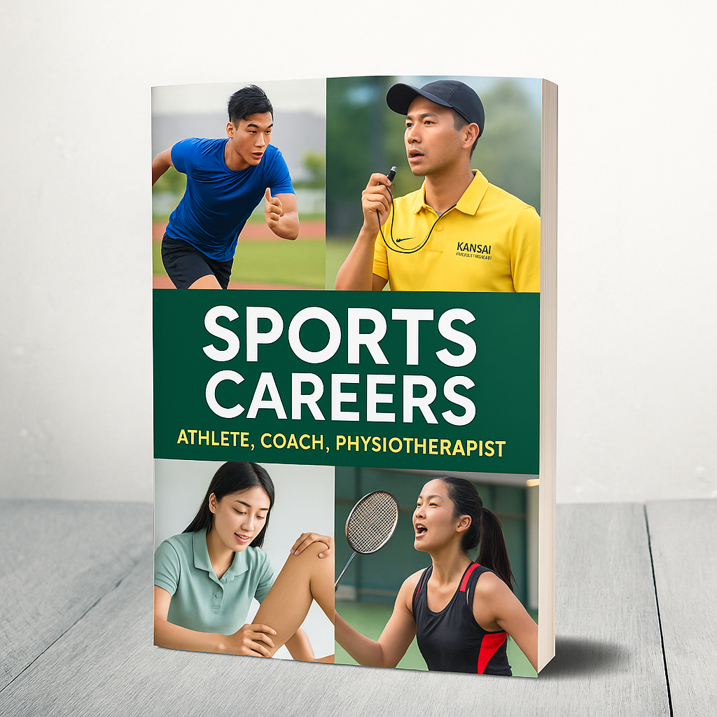 Sports Careers: Athlete, Coach, Physiotherapist