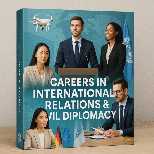 Careers in International Relations & Civil Diplomacy