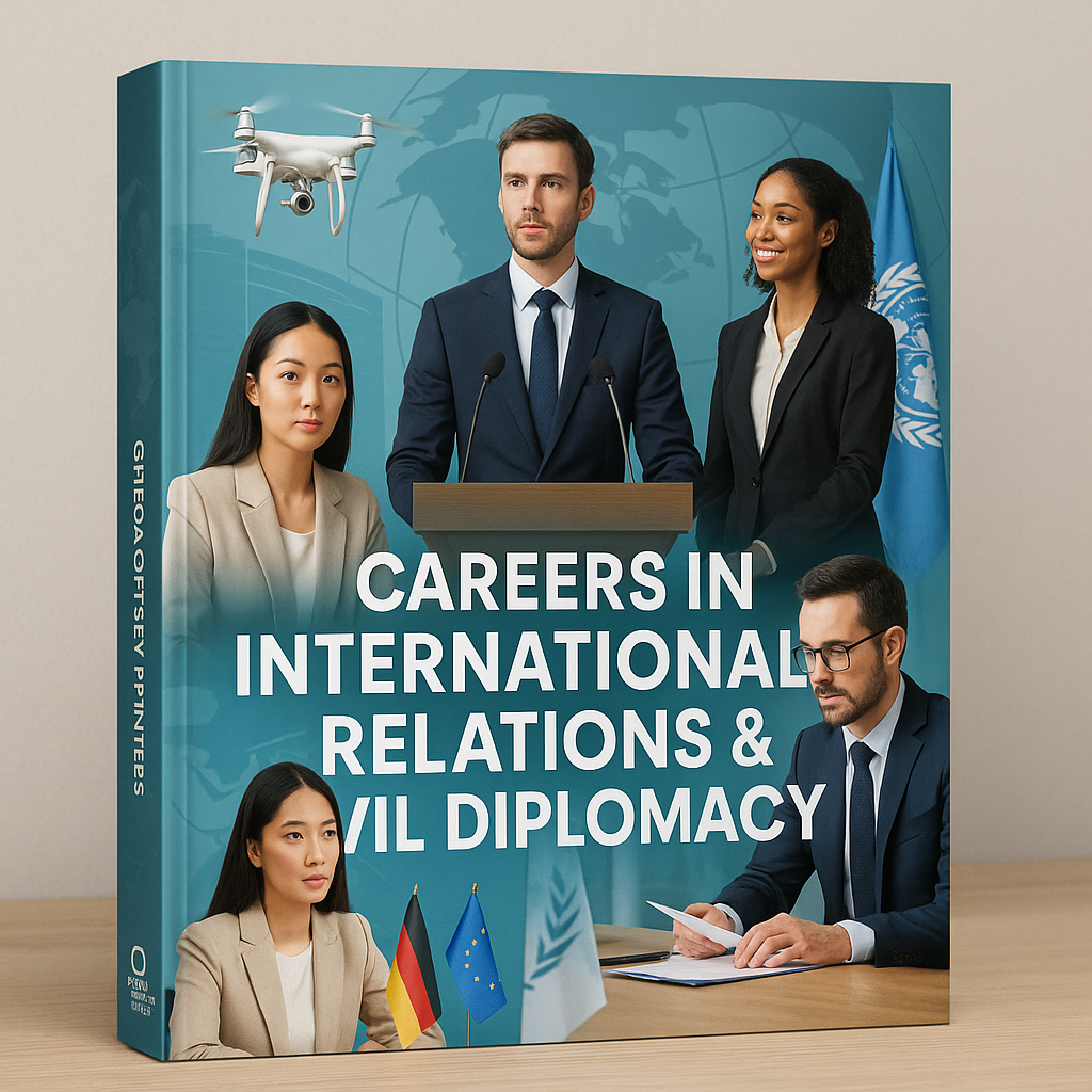 Careers in International Relations & Civil Diplomacy