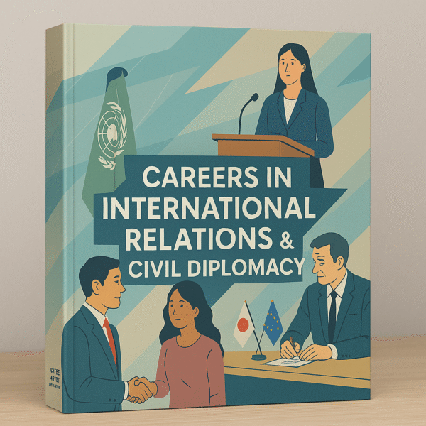 Careers in International Relations & Civil Diplomacy - Image 2