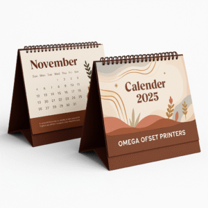 Custom Table Calendar Printing & Making Service – High Quality, Personalized Designs | Imphal