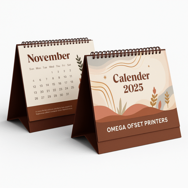 Custom Table Calendar Printing & Making Service – High Quality, Personalized Designs | Imphal