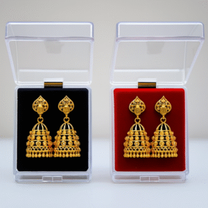 Custom Earring Jewellery Box Making in Imphal
