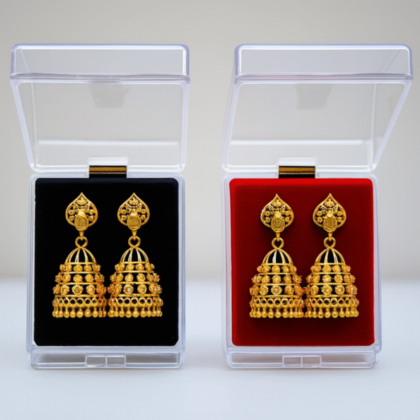 Custom Earring Jewellery Box Making in Imphal