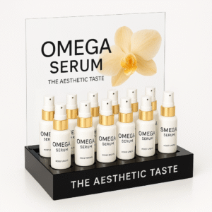 Custom Cosmetic Display Stand Making Service in Imphal