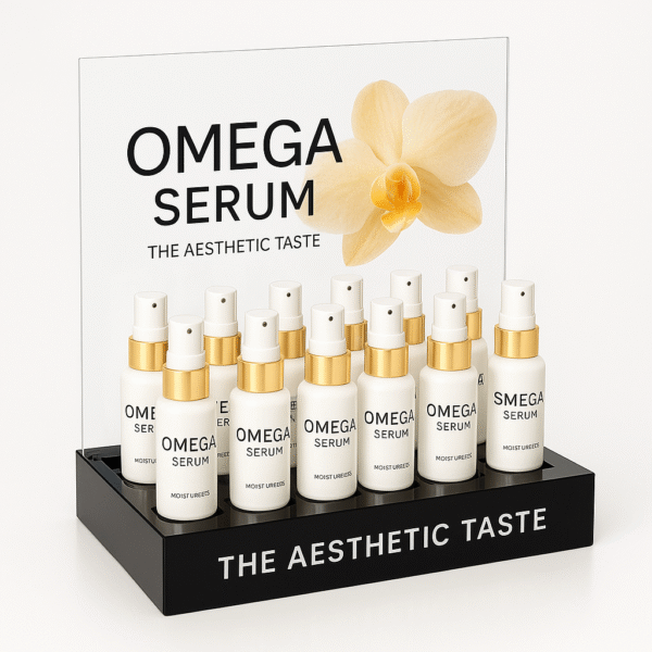 Custom Cosmetic Display Stand Making Service in Imphal