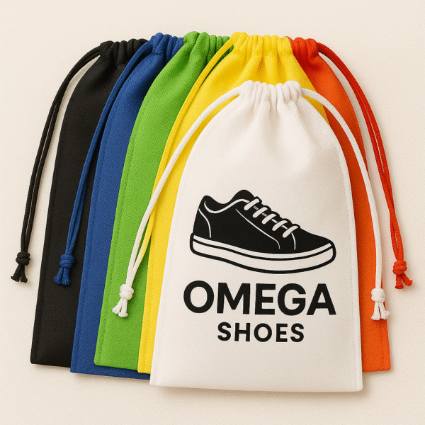 Custom Non-Woven Dori Bags Making & Printing in Imphal