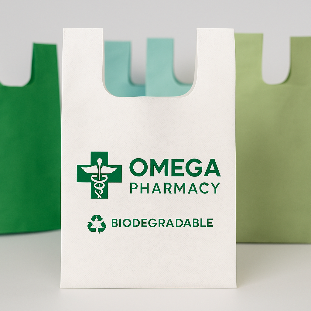 Biodegradable Bag Making & Printing Services in Imphal