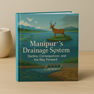 Manipur’s Drainage System: Decline, Consequences, and the Way Forward