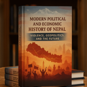 Modern Political and Economic History of Nepal: Violence, Geopolitics, and the Future