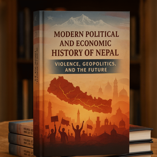 Modern Political and Economic History of Nepal: Violence, Geopolitics, and the Future