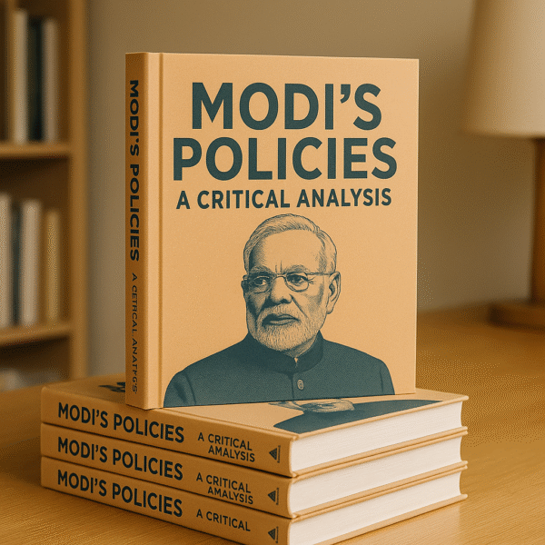 The Modi Era: Policies, Power & Paradoxes – A Critical Analysis from Manipur’s Lens - Image 4