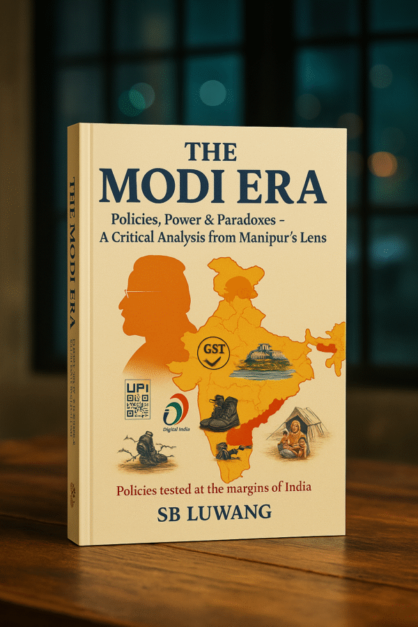 The Modi Era: Policies, Power & Paradoxes – A Critical Analysis from Manipur’s Lens - Image 3