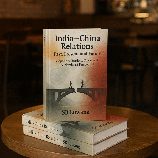 India–China Relations: Past, Present and Future
