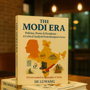 The Modi Era: Policies, Power & Paradoxes – A Critical Analysis from Manipur’s Lens