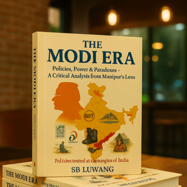 The Modi Era: Policies, Power & Paradoxes – A Critical Analysis from Manipur’s Lens