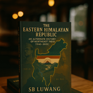 The Eastern Himalayan Republic: An Alternate History of Northeast India (1945–2025)