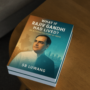 What If Rajiv Gandhi Had Lived? An Alternative Story of India