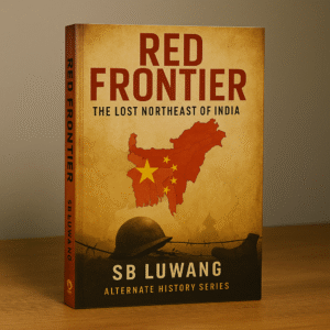 Red Frontier: The Lost Northeast of India
