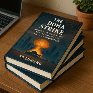 The Doha Strike: Middle East, Russia, and the Collapse of U.S. Security Guarantees